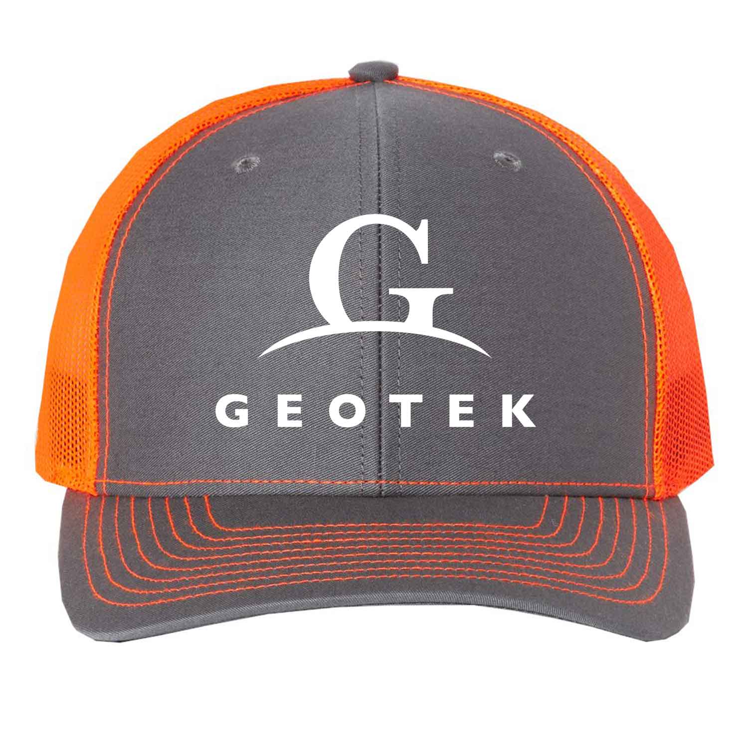 Richardson Snapback Trucker Cap Geotek Merch Store